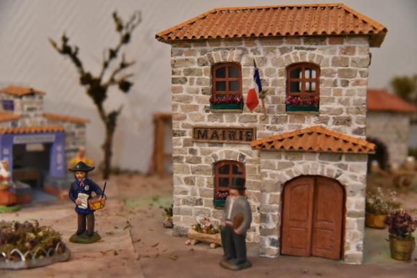 Henri : un retraité qui ne manque ni d'activités ni de créativité !