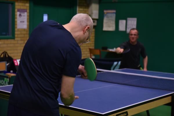 Sport Loos tennis de Table