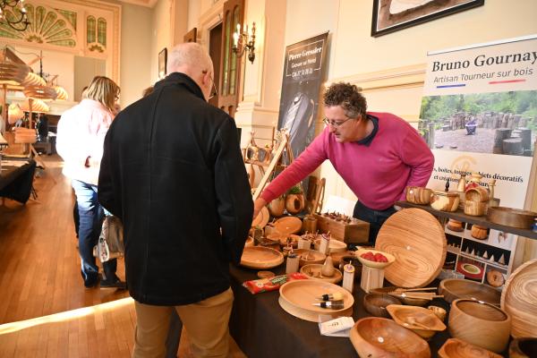 Salon des Créateurs et des Métiers d'Art 2024 #SCMA