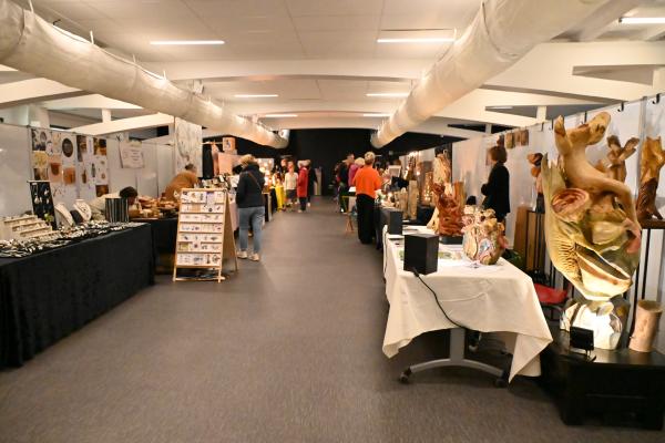 Salon des Créateurs et des Métiers d'Art 2024 #SCMA