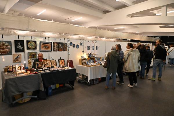 Salon des Créateurs et des Métiers d'Art 2024 #SCMA