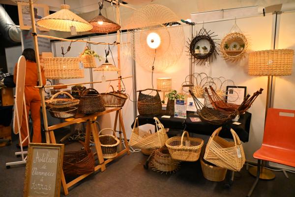 Salon des Créateurs et des Métiers d'Art 2024 #SCMA