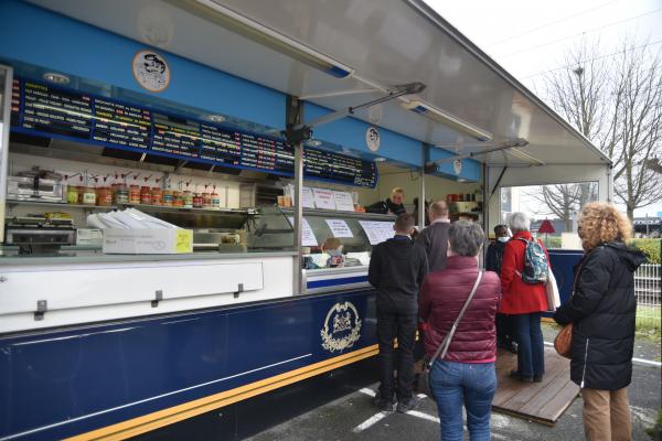 Friterie &amp;quot;Au p'ti creu&amp;quot;