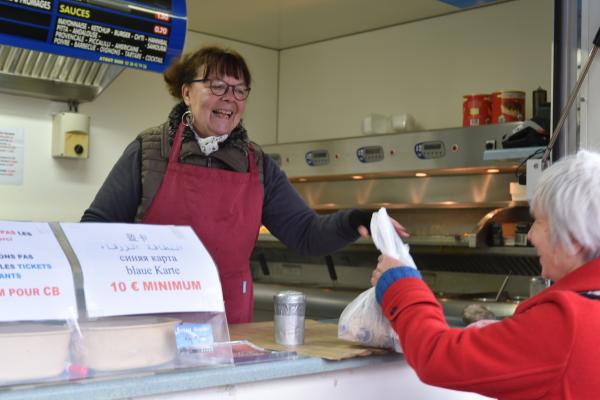 Friterie &amp;quot;Au p'ti creu&amp;quot;