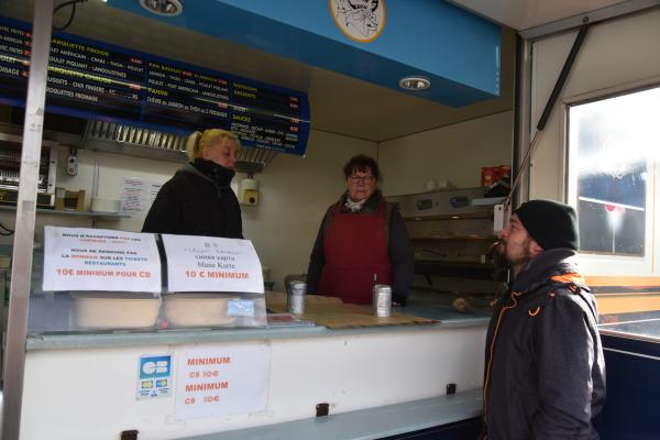 Friterie &amp;quot;Au p'ti creu&amp;quot;