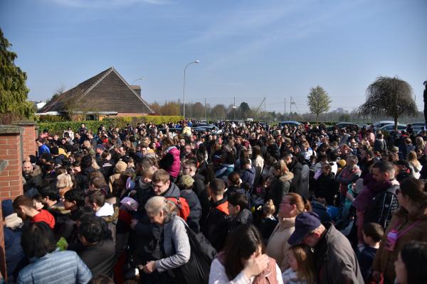 Week-end de Pâques