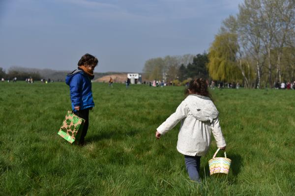 Week-end de Pâques