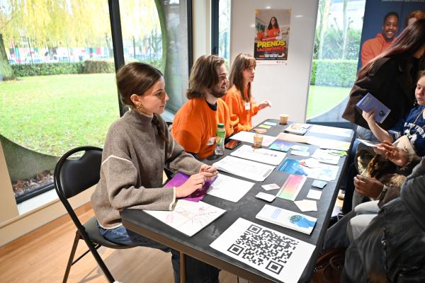 Une journée de sensibilisation contre les addictions