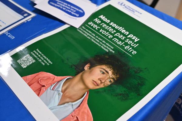 Une journée de sensibilisation contre les addictions