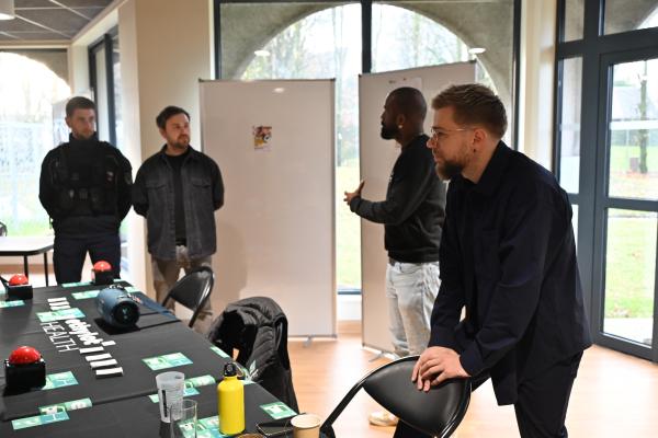 Une journée de sensibilisation contre les addictions