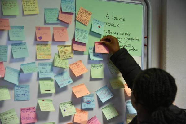 Journée de la lutte contre le harcèlement