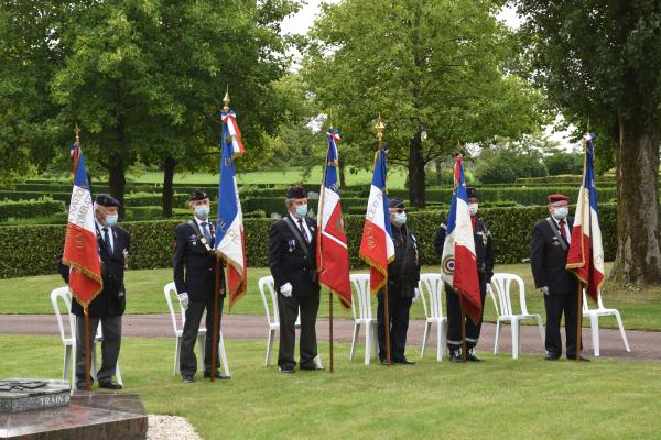 cérémonie train de loos