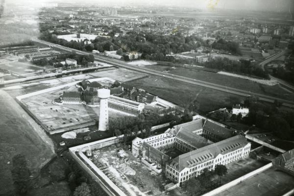 Domaine pénitentiaire en 1965