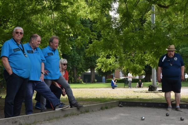 Pétanque Loossoise