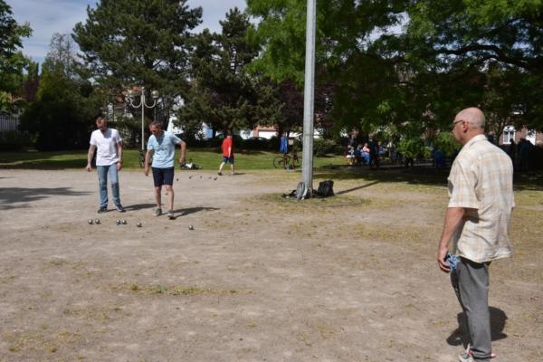 Pétanque Loossoise