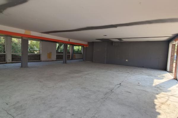 Photo du chantier du Foyer Salengro 