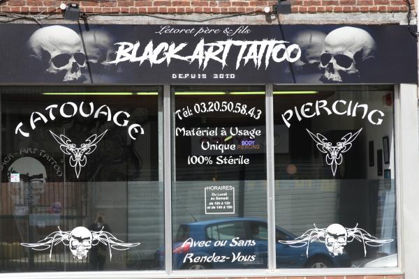 Focus Commerçant Black-art-tatto