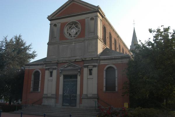 Eglise Notre-Dame de Grâce 3