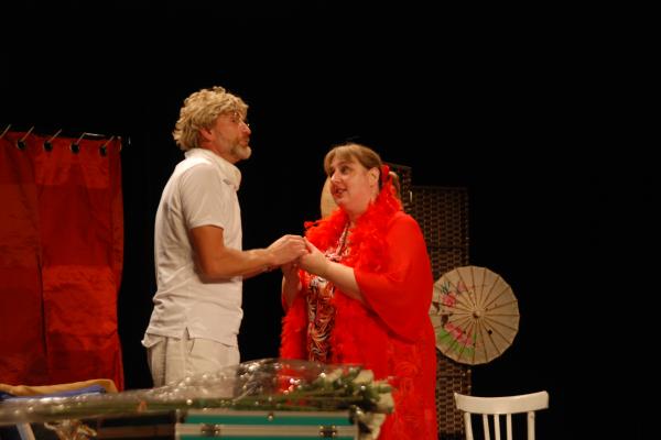 Festival de théâtre amateur