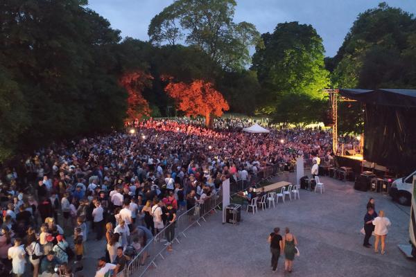 Festivités du 13 juillet