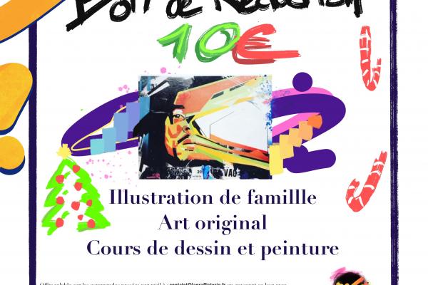 Votre Marché de Noël en ligne !