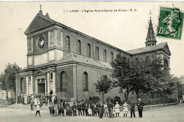 Eglise Notre-Dame de Grâce 1