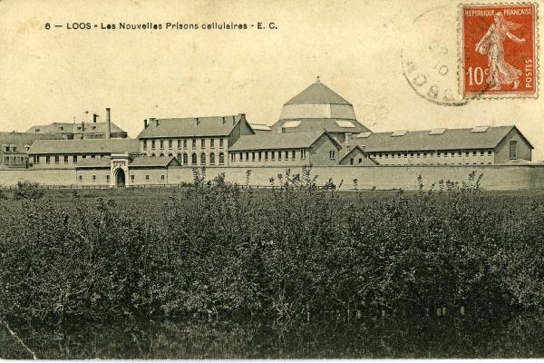 Nouvelle prison cellulaire