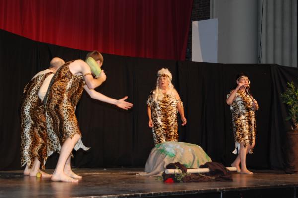 Festival de théâtre amateur