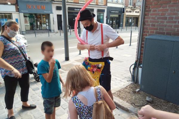 Tombola des enfants