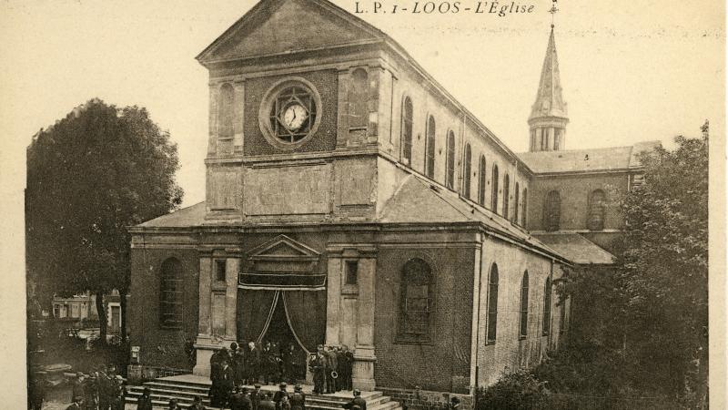 Eglise notre Dame de Grâce