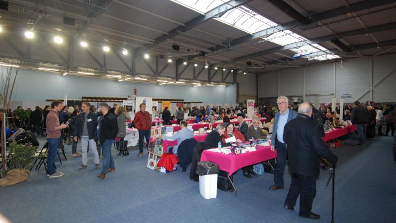 salon du livre