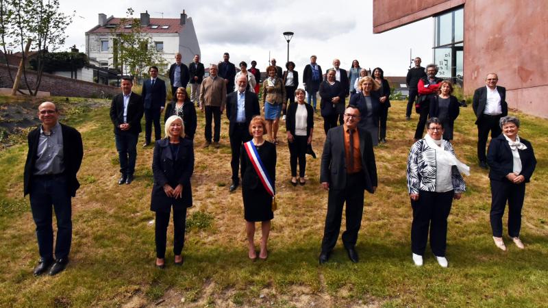 Les adjoints et conseillers