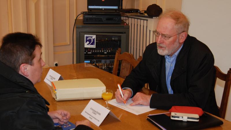 Permanences des élus et commissions