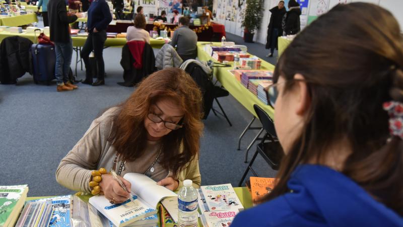 Salon du livre