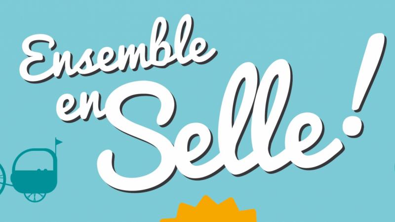 "Ensemble en Selle" source : lillemetropole.fr