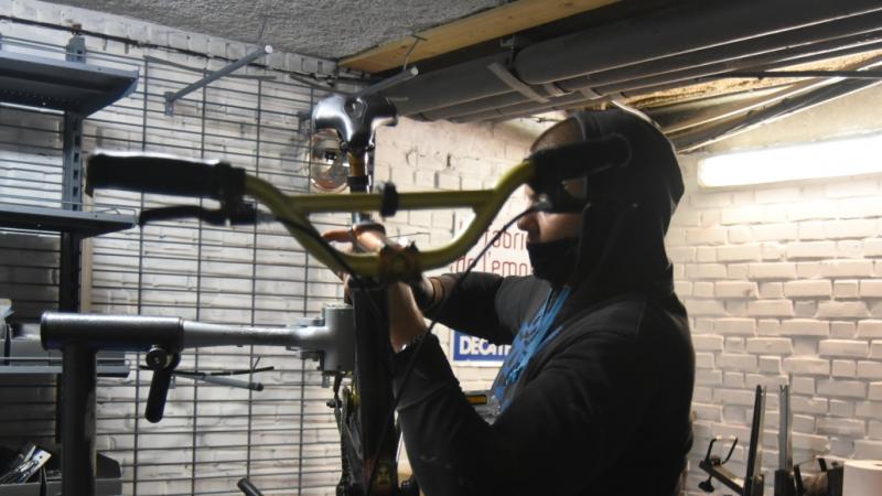 Atelier vélo La Fabrique