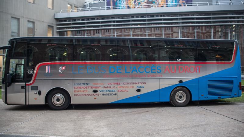 image bus droit