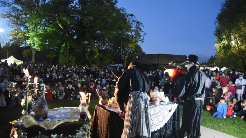Fête des allumoirs
