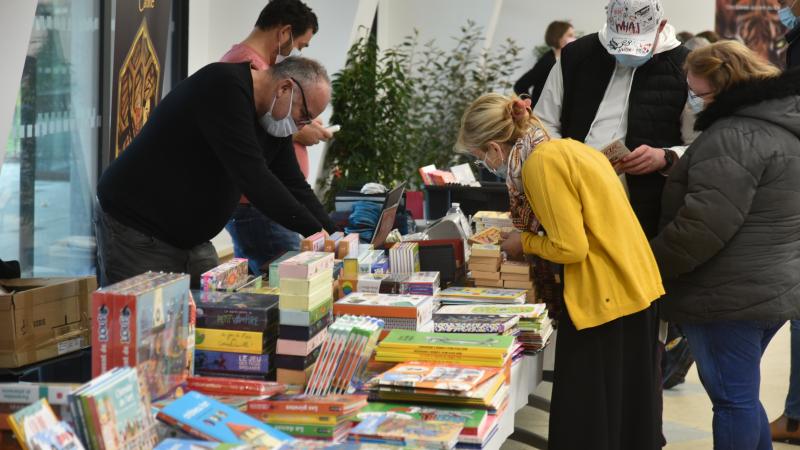 Salon du Livre 2021