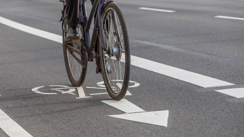 vélo piste cyclable