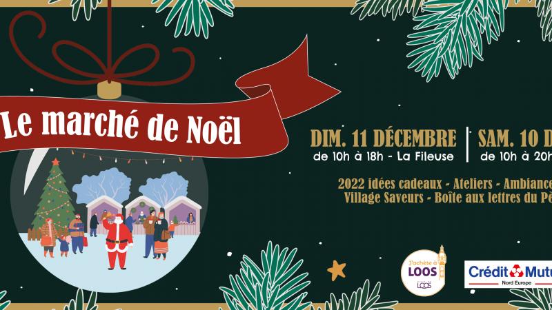 Marché de Noël