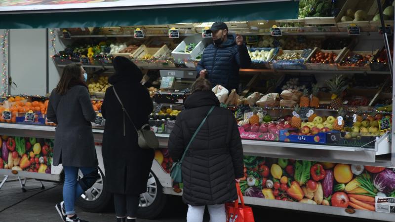 Marché de Loos