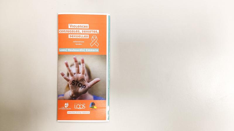 Document d'infos locales sur les violences