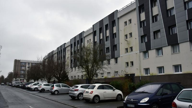 Quartier Clémenceau se rénove