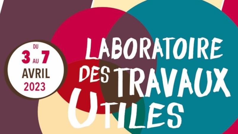 Visuel laboratoire des travaux utiles 