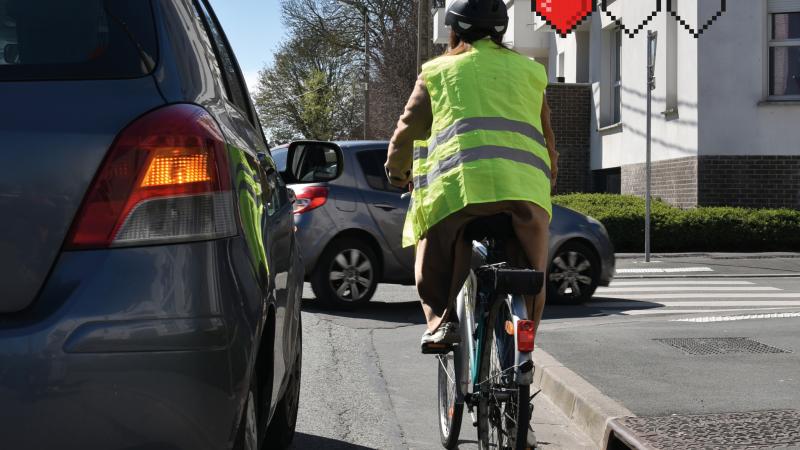 Affiche mobilité douce partie 2