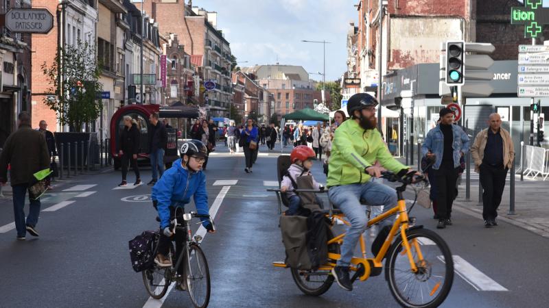 Journée des mobilités douces