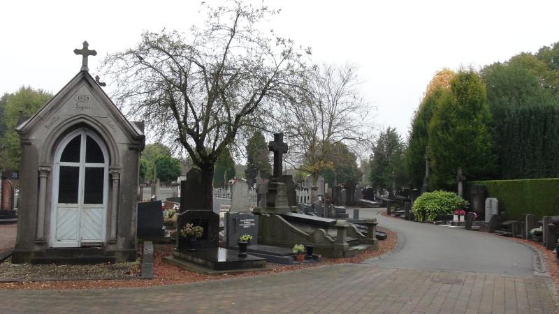 information cimetières