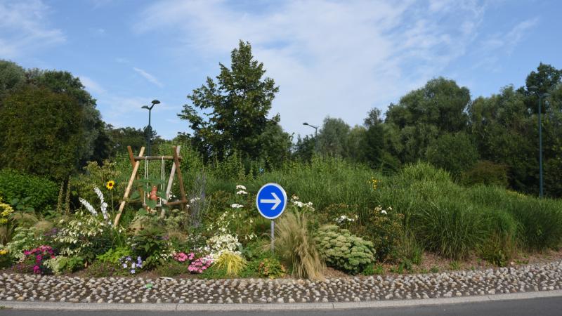 Travaux 