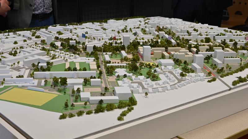 maquette